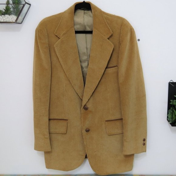 Silverwoods Other - Vintage SIlverwoods Classic Corduroy Blazer L